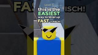 How to Level Up FAST in Fisch! 