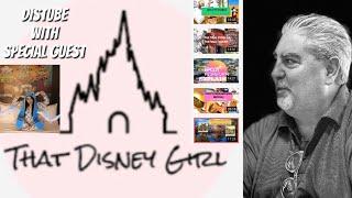 DisTube: Getting to Know Alessa That Disney Girl