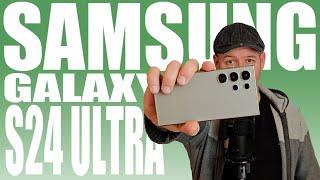 Samsung Galaxy S24 Ultra rapidteszt