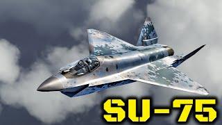 Su-75 Checkmate - Review / Deutsch