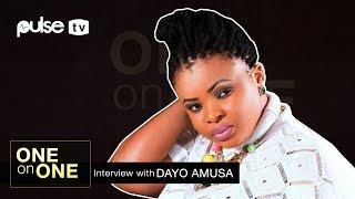 Dayo Amusa Talks Beef With Kemi Olunloyo And New Movie 'Pathetic' | PulseTV