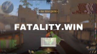 #CS2 HvH Highlights #8 ft. fatality.win