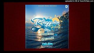 Reggaeton Galaxy Mix (Verano 2017) By Dj Dimazz El Salvador GMR