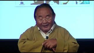 Sogyal Rinpoche ~ Facing death is facing ourselves