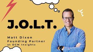 Unlock High Performance Selling with Matt Dixon: Expert on Sales, Customer Service, and Experience