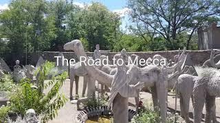 The Road to Mecca