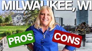 Moving to Milwaukee WI in 2024: Pros & Cons | Must See Before You Move!