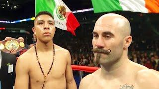 Jaime Munguia (Mexico) vs Spike O'Sullivan (Ireland) | Boxing Fight Highlights HD