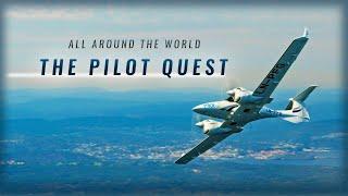 THE PILOT QUEST - Diamond Aircraft