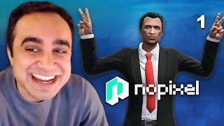 Meet Vivek Ramasquamy (GTA RP - NoPixel 4.0)