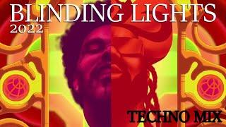 Dancero643 - Blinding lights 2022 (Techno Mix)