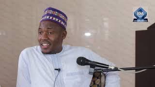 Day 3 Ramadan Tafsir (Hausa and  English summary): Suratul Kahf: By Dr. Bashir Abdullah Ismail