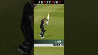 How To Out Set Batsman In RC22 Bowling Trick || Real Cricket 22 Bowling Tips #realcricket #rc22