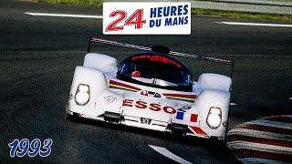 1993 - 24 Heures du Mans