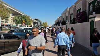 10am Dubai Sunday after mass "WINTER WALK": St Mary's Catholic Church to OMMS (3.3.24: 4K-UHD)