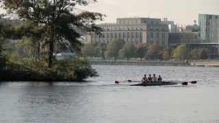 Boston History in a Minute: Charles River