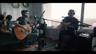 Basement Letters // Cut Throat Lane (Bungalow Session)