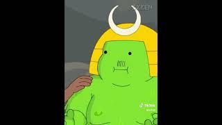 The Origin of Evergreen Part 1 #adventuretime #evergreen #finnandjake