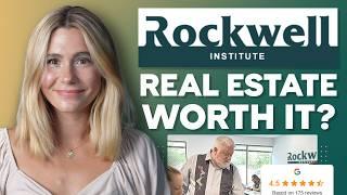 Rockwell Institute Review | Best Online Real Estate School for Washington & California?