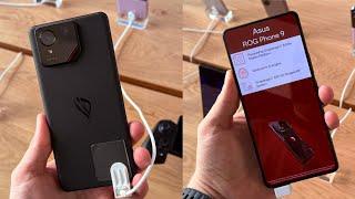 Asus ROG Phone 9 Review