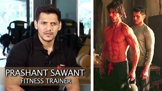 Shah Rukh Khan Gym Bodybuilding Workout Trainer Prashant Sawant Exclusive Interview