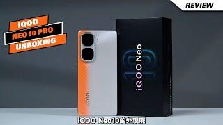 IQOO Neo 10 Pro Unboxing | Price in UK | Review | Launch Date in UK