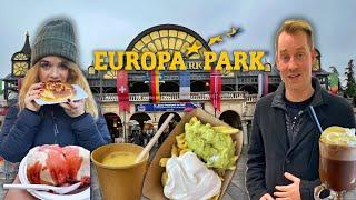 Europa-Park - Wintersnacks 2023. TOPS und FLOPS!