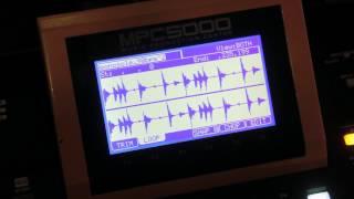 MPC 5000 Chopping Tutorial - BBoyTechReport.com
