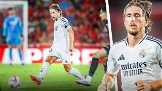 The BEST of Luka Modrić | Magic Skills & Goals | 2015-2024