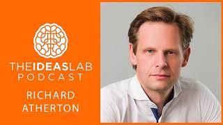 The healing potential of business with Richard Atherton of First Human