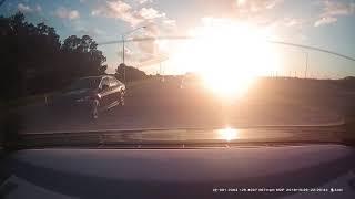 FL SR-417 Northbound Hit-and-Run October 26-2018 (Rear View)