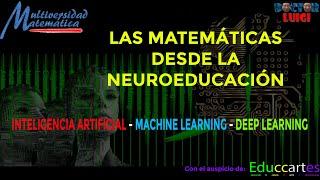 08 Las Matemáticas desde la Neuroeducación