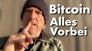 Die BITCOIN Trump Implosion 2025 - Ist nun alles vorbei? WARUM??