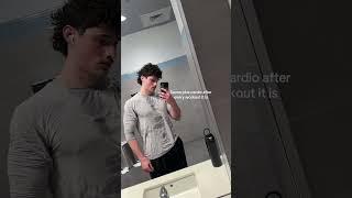 The benefits are insane #gymcontent #motivation #gymshorts #real #gym #cardio #sauna #fyp #fitness