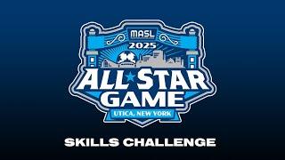 MASL All-Star Pre-Game Skills Challenge