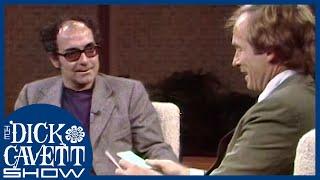 Jean-Luc Godard on Subtitles And Scripts | The Dick Cavett Show