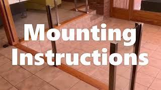 Mounting Instructions