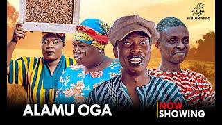 Alamu Oga Latest Yoruba Movie 2024 Drama Apa |Sisi Quadri | Ogboluke |Kemity| Tope Iledo |Wale Rasaq