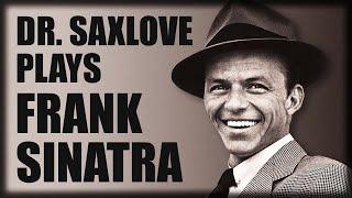 Musica Jazz Blues SoulUn tributo de saxo a Frank Sinatra • Música instrumental de jazz suave️#jazz