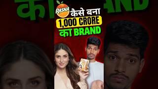 Rasna secret strategy - Shubham Das | Hindi #rasna #businesscasestudy