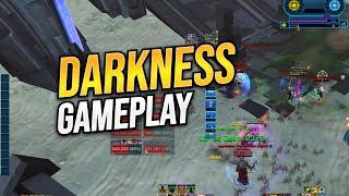 Darkness Assassin Deathmatch | Ancient Hypergate | Patch 7.5.1 | SWTOR PVP Gameplay 2024