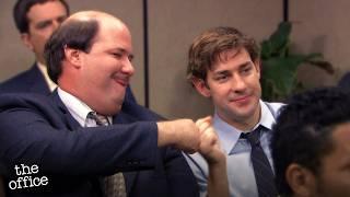 Jim & Kevin being an UNDERRATED duo for 10 minutes straight - The Office US