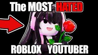 MOST HATED ROBLOX PLAYER...