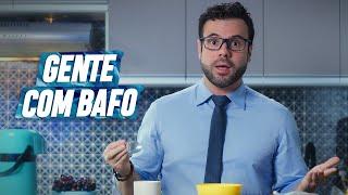 GENTE COM BAFO | EMBRULHA PRA VIAGEM