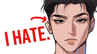 WEBTOON THINGS I HATE