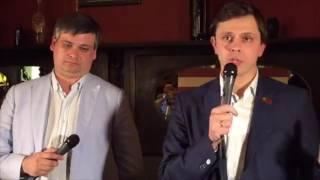 Дебаты Гудков vs Клычков.   Транспортная политика