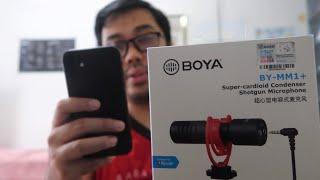 BOYA BY MM1+ | ORIGINAL VS FAKE | HOW TO CHECK | AUTHENTICITY