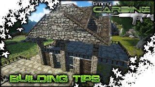 Ark:SE Building Tips || TimmyCarbine