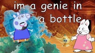 RewBY: A Genie in a Bottle