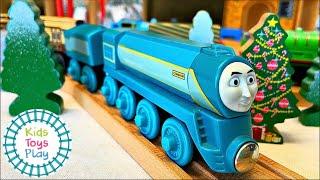 Thomas and Friends Last Train For Christmas and Other Stories